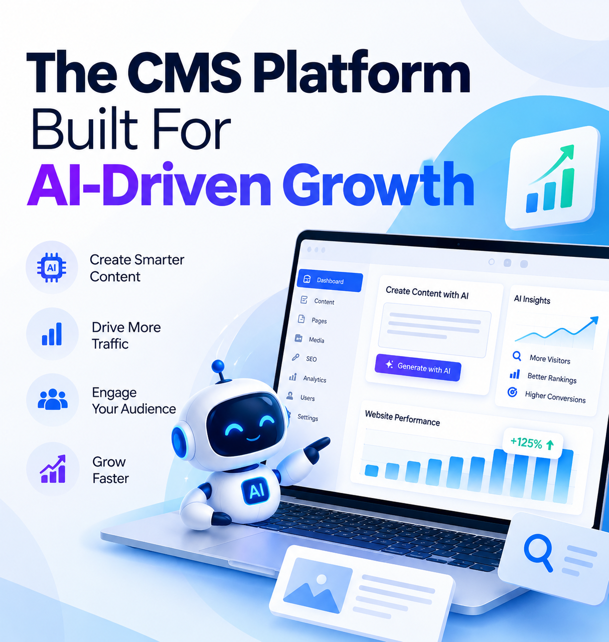 WordPress AI Platform