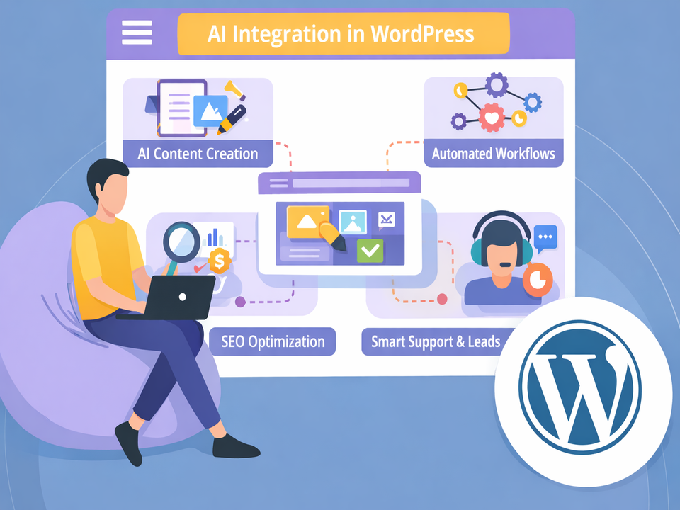 Wafi Media WordPress AI Team