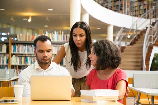 Education Consultant Success