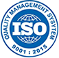 ISO Certificate