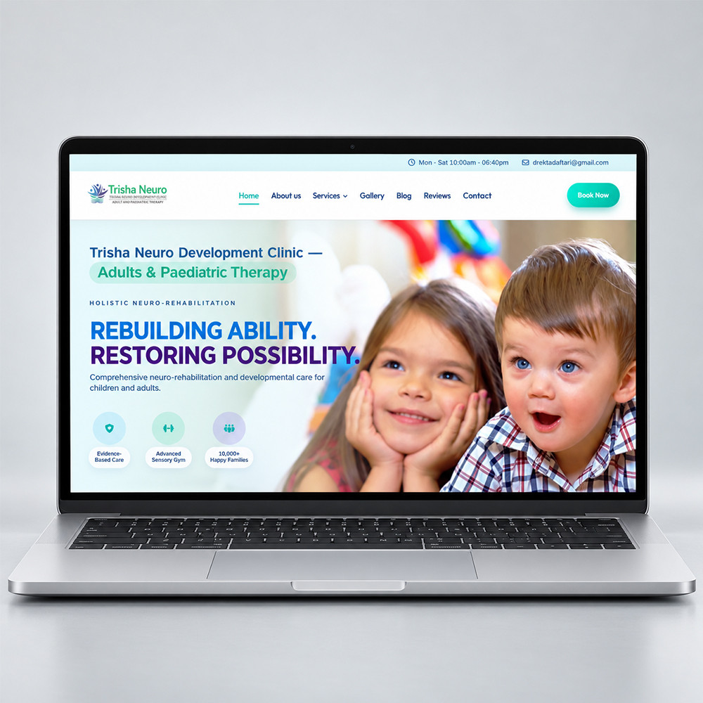 Trisha Neuro Development Clinic