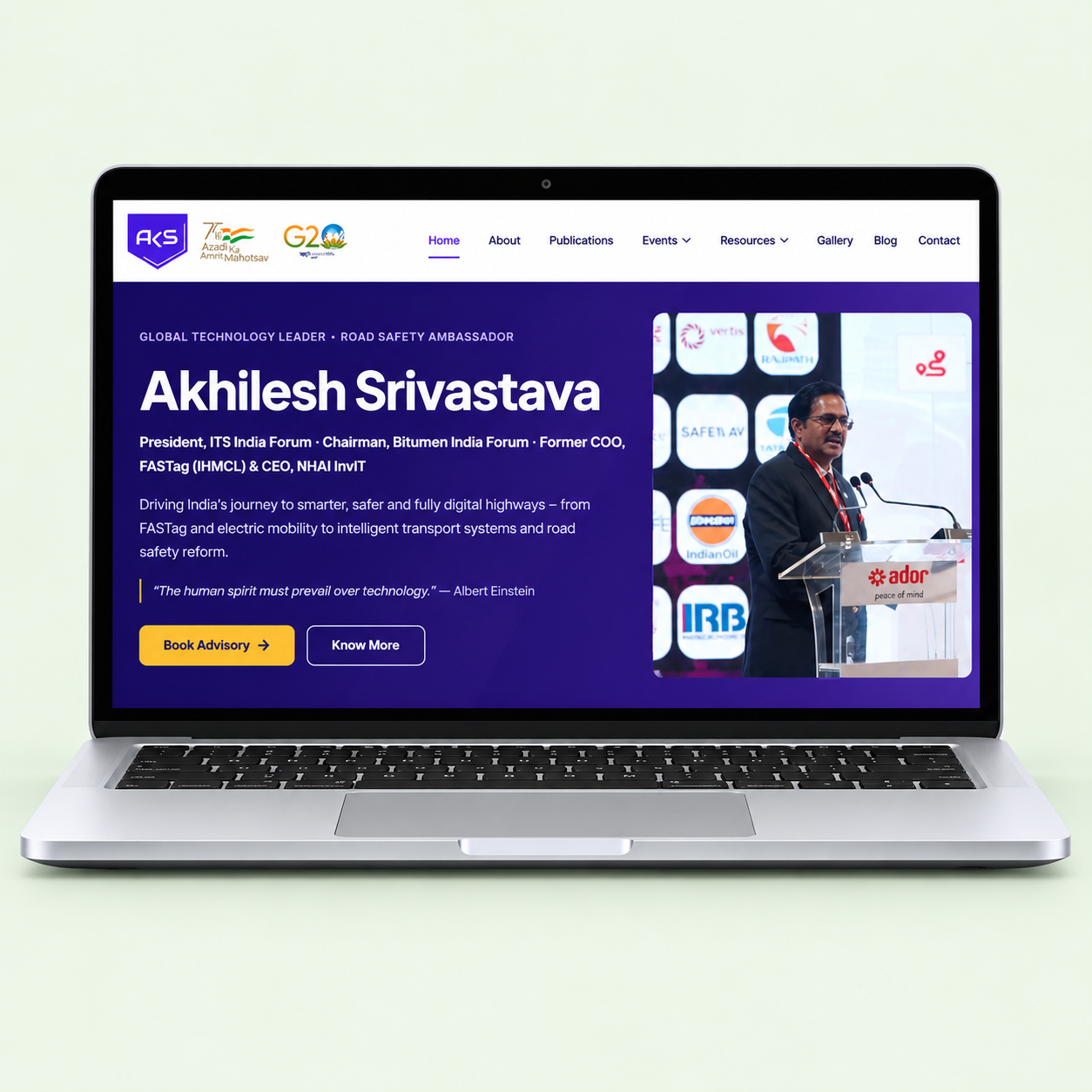 akhilesh.info