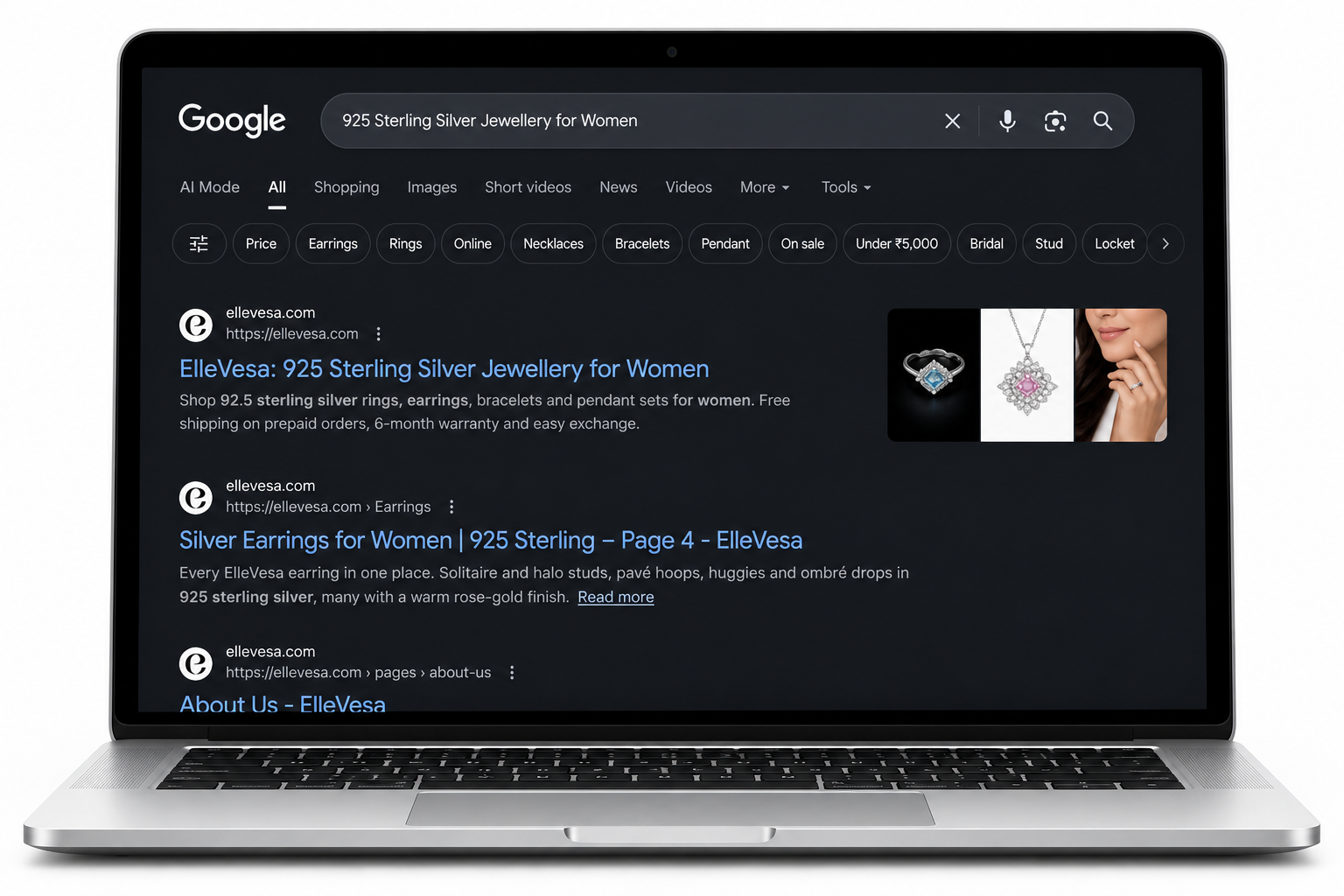 ellevesa.com
