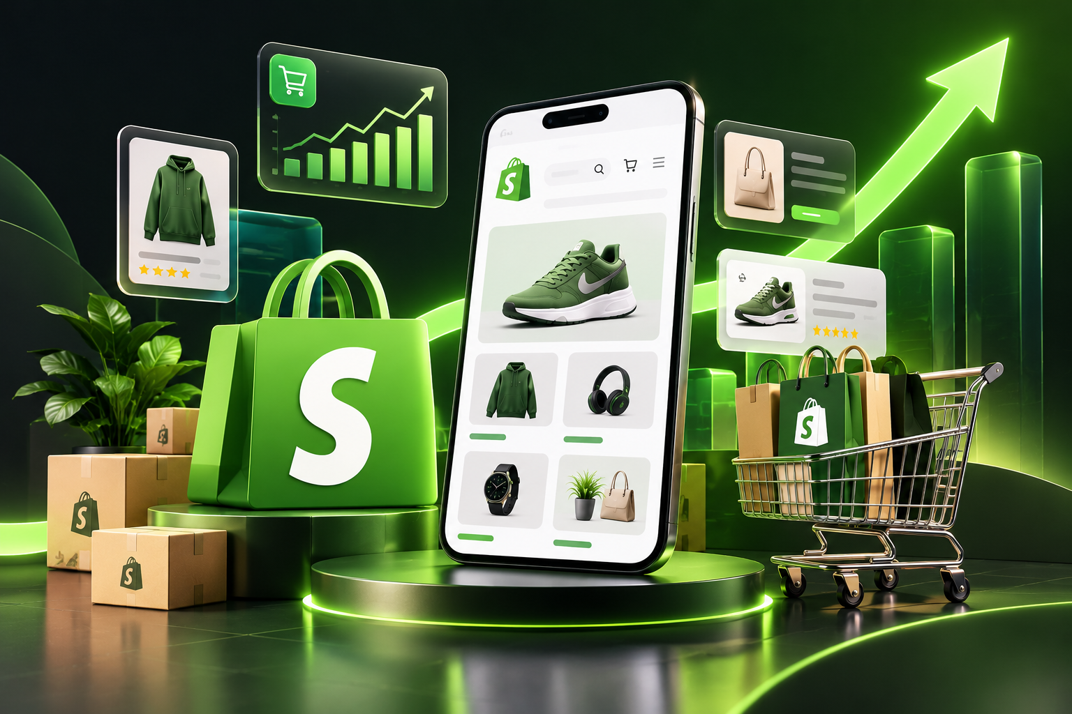 Shopify Platform