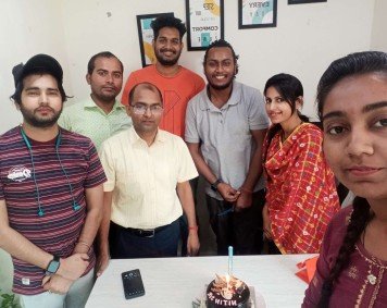 nitin Mathur Birthday