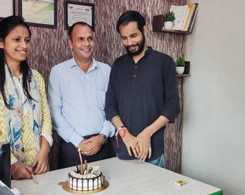 Birthday Celebration