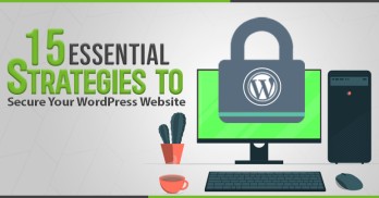 15 Essential Strategies to Secure Your WordPress Website