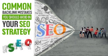 Common Backlink Mistakes You Should Avoid in Your SEO Strategy