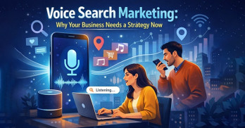 Voice Search Marketing: Why Your Business Needs a Strategy Now