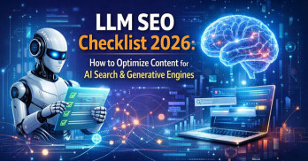 LLM SEO Checklist 2026: How to Optimize Content for AI Search & Generative Engines