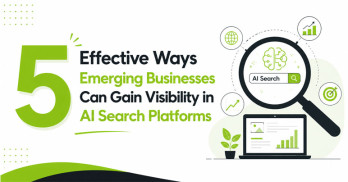 5 Effective Ways Emerging Businesses Can Gain Visibility in AI Search Platforms