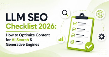 LLM SEO Checklist 2026: How to Optimize Content for AI Search & Generative Engines