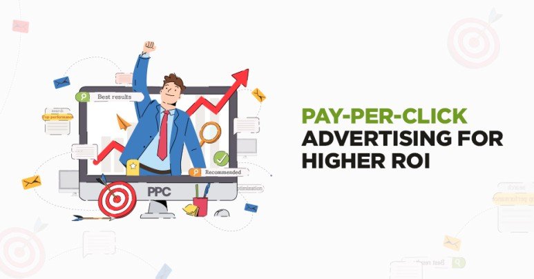 Best Pay Per Click (PPC) advertising for higher ROI - Wafi Media