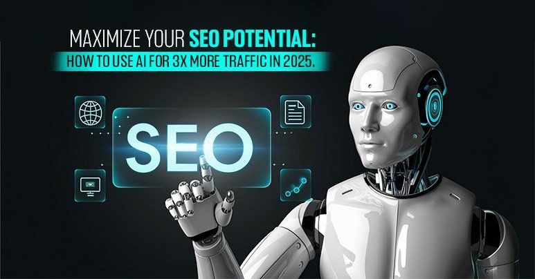 How to Get 3X SEO Traffic with AI: Proven Strategies for 2025