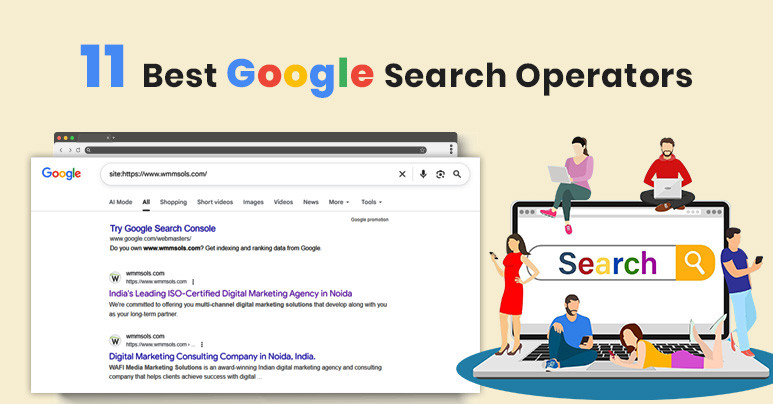 11 Best Google Search Operators: Advanced Tricks to 